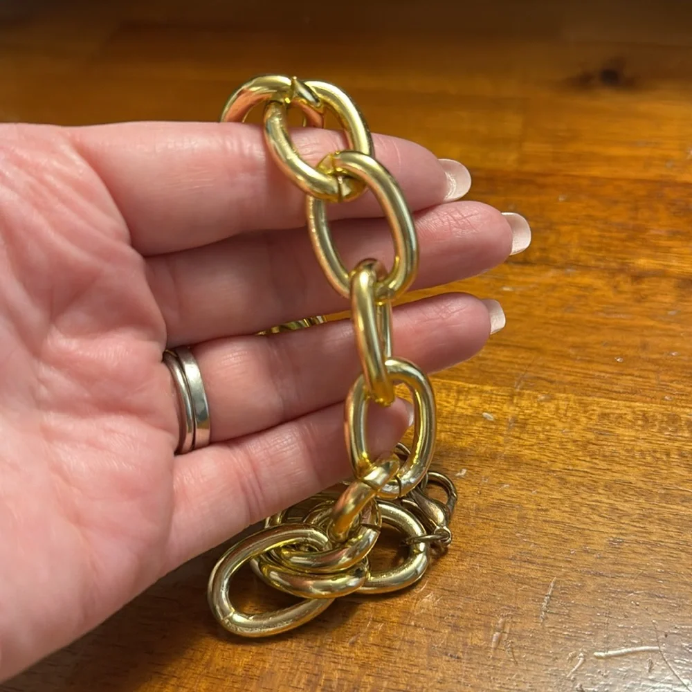 Chain‎ Link Necklace
